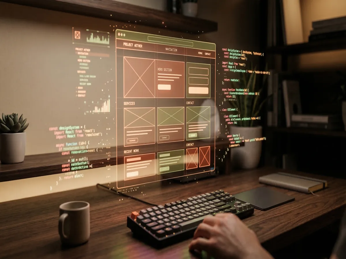 VGSites team workspace